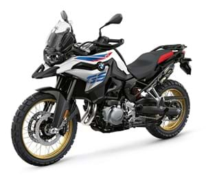 BMW Enduro F850GS (2018 On)